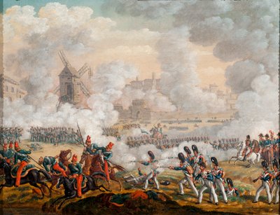 Die Schlacht von Austerlitz, 2. Dezember 1805, 1835 von G. Beaufort